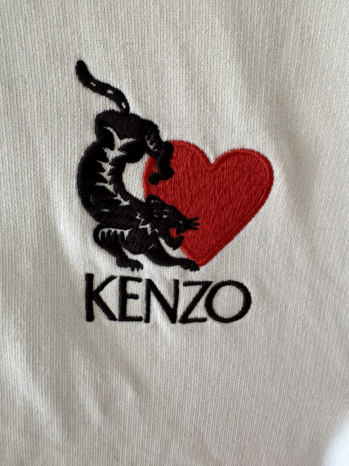 Kenzo Kenzo Zip Up Size US XL / EU 56 / 4 - 2 Thumbnail