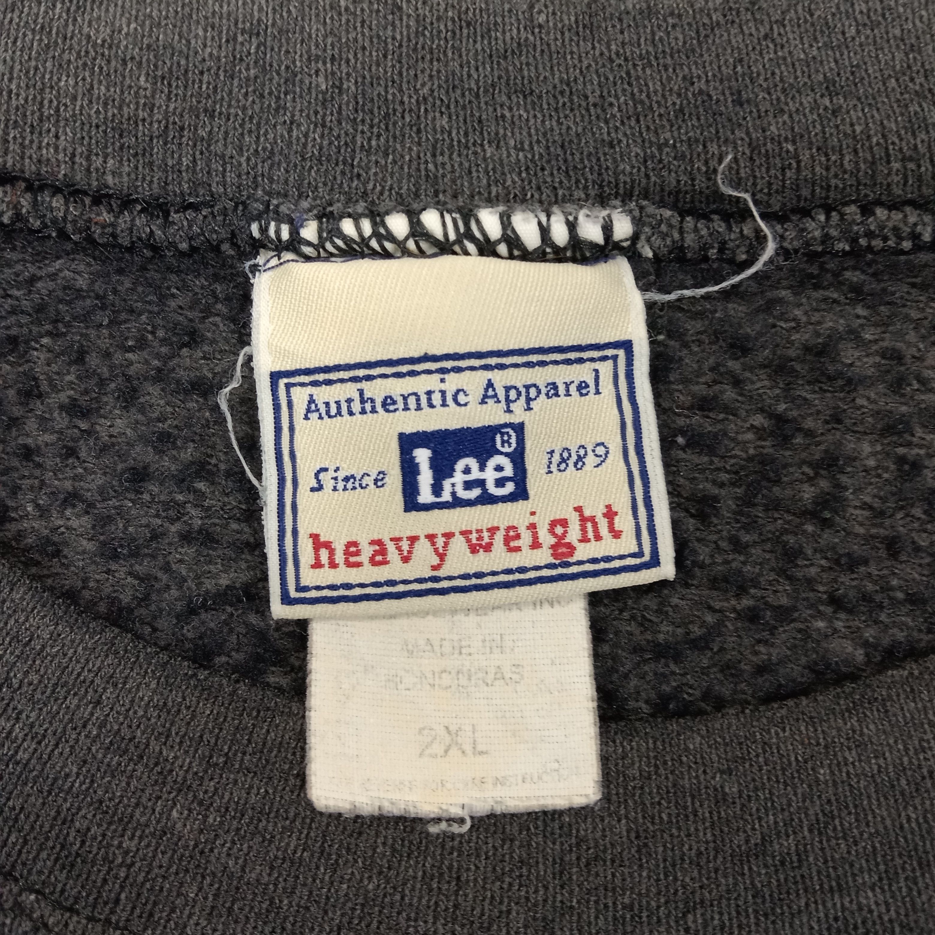 Lee Steelers Super Bowl XL Champions Sweatshirt C251N6 Size US XXL / EU 58 / 5 - 3 Thumbnail