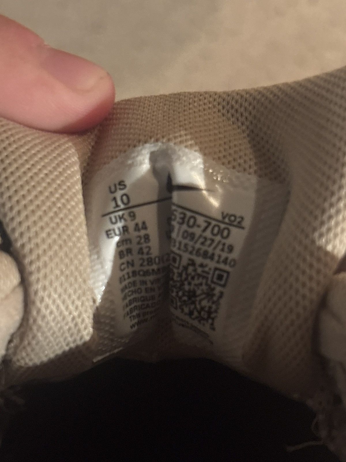 Nike air force Gore-Tex Size US 10 / EU 43 - 6 Thumbnail