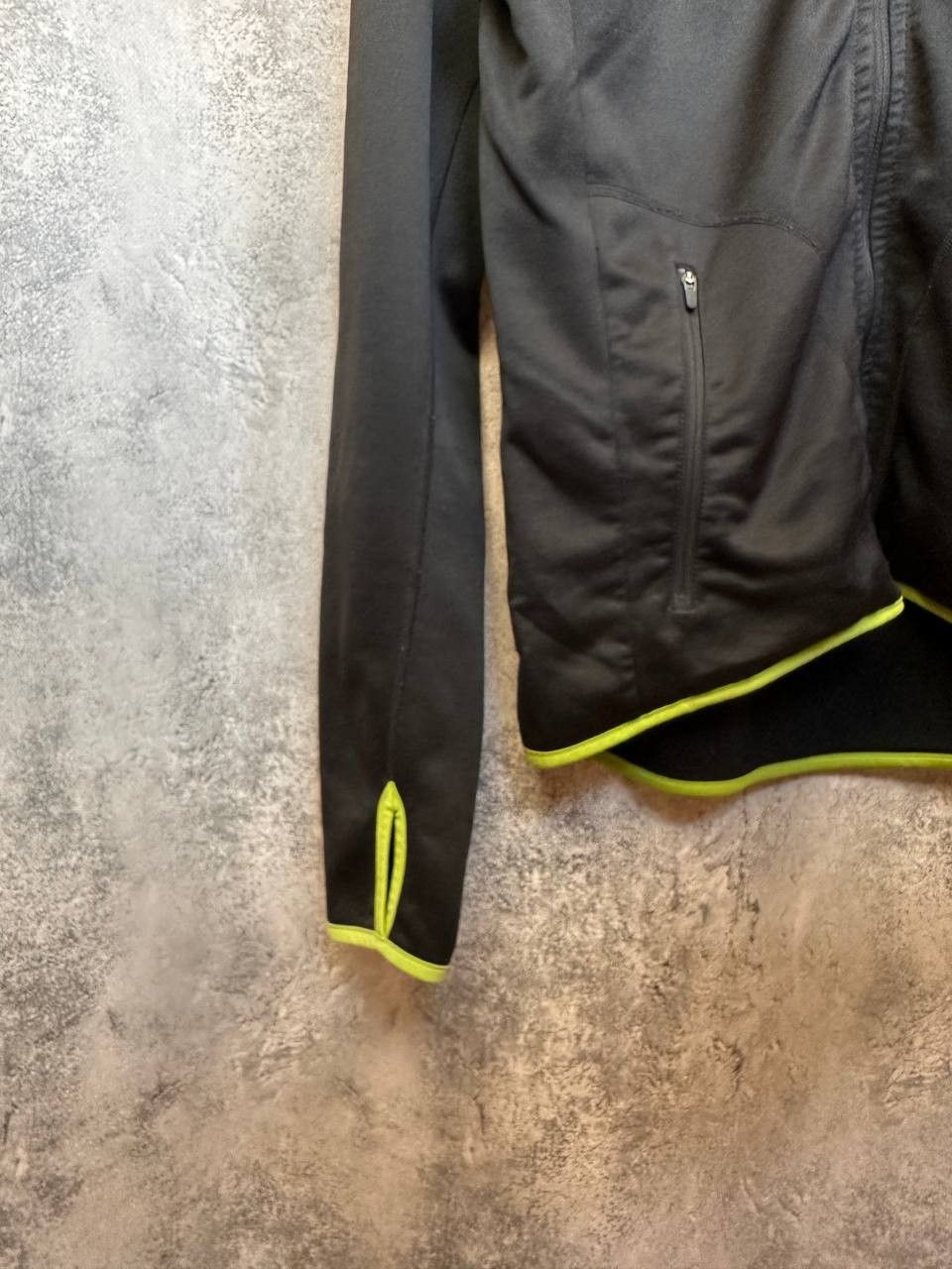 ORTOVOX Ortovox Merino Wool Layering System Track Jacket Long Sleeve Size US M / EU 48-50 / 2 - 7 Thumbnail