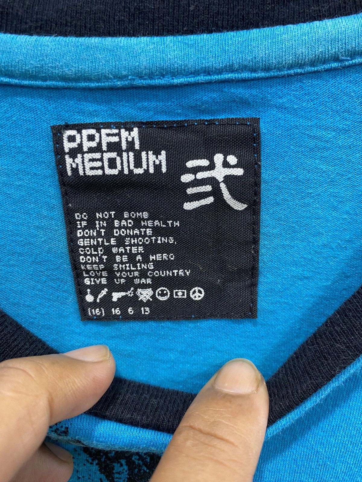 PPFM Vintage PPFM tee Size US M / EU 48-50 / 2 - 3 Thumbnail
