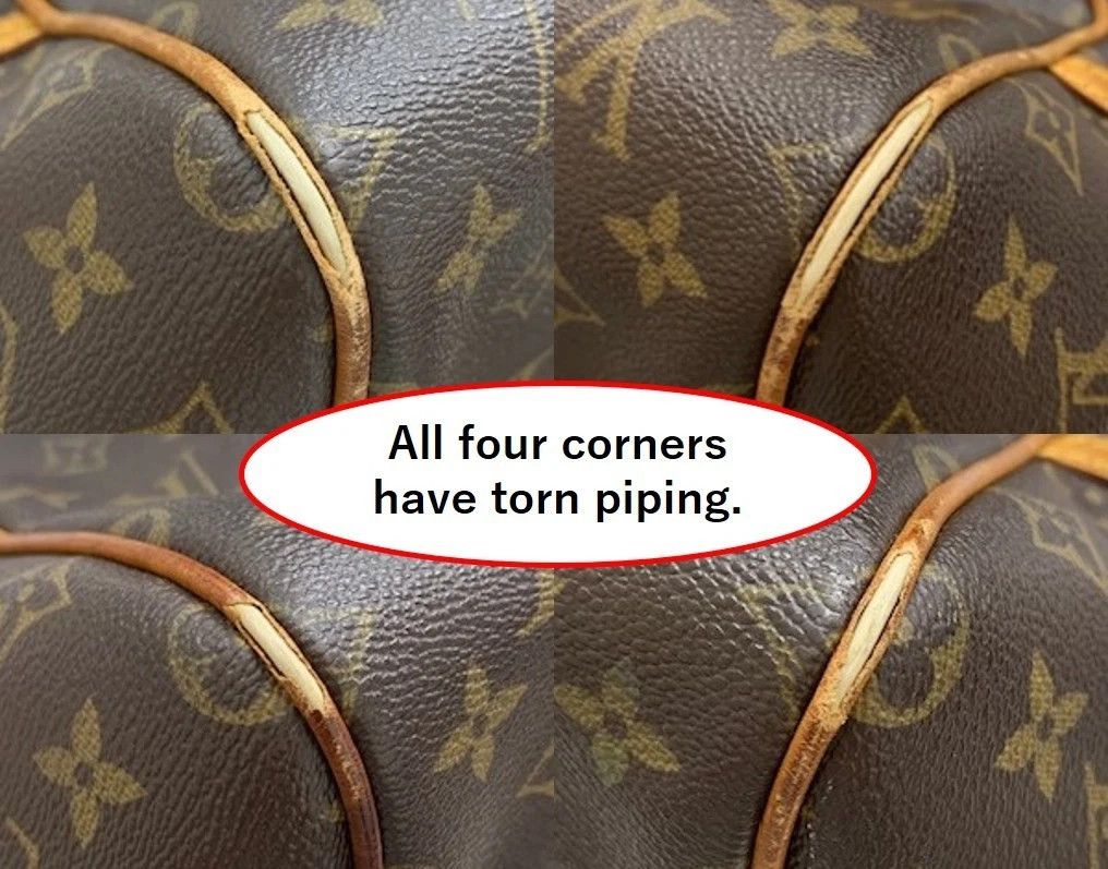 Louis Vuitton Louis Vuitton Montorgueil PM Shoulder Bag Monogram M95565 Size ONE SIZE - 8 Thumbnail