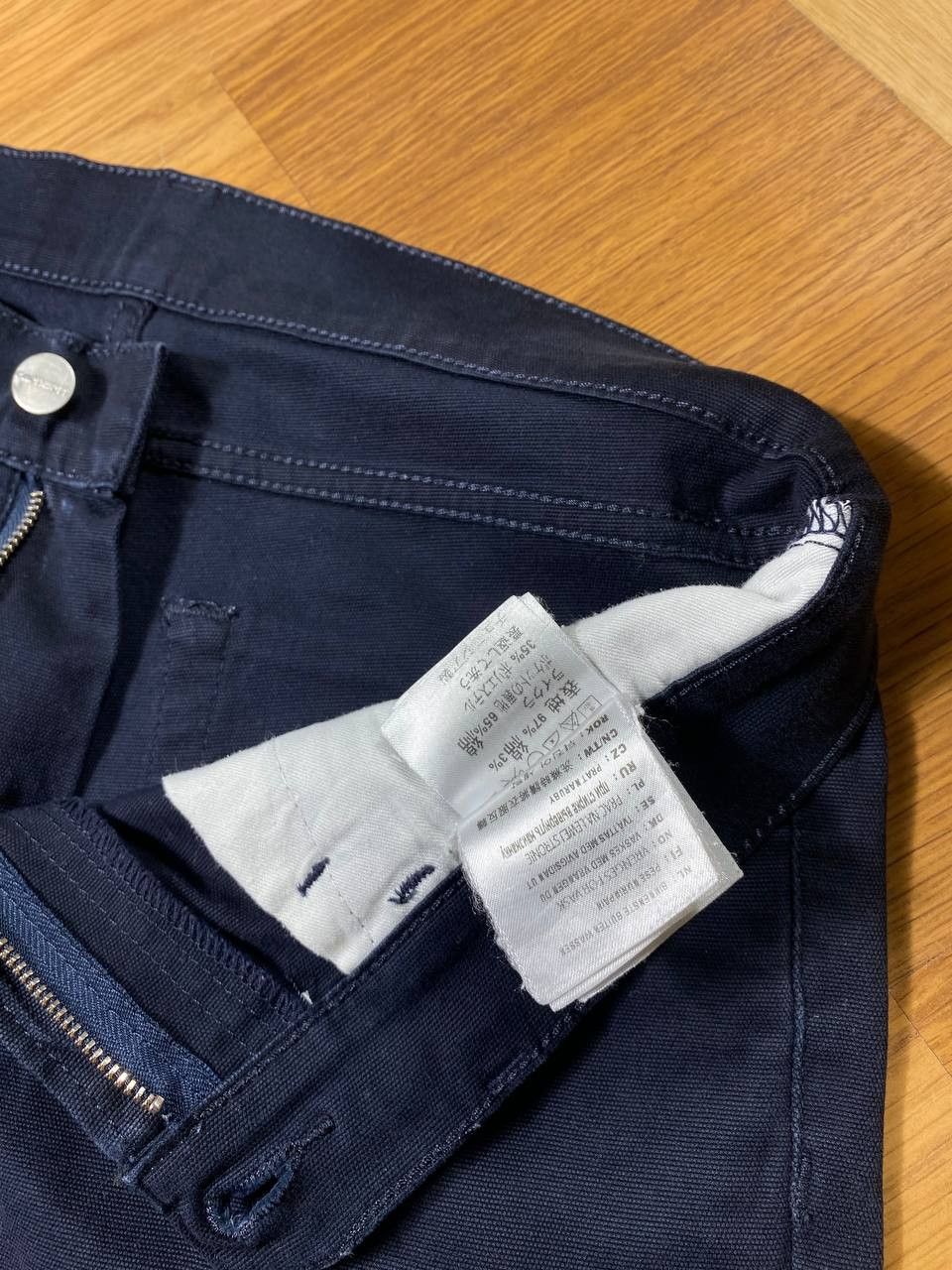 Carhartt Vintage Carhartt Cargo Shorts Y2K Size US 31 - 2 Thumbnail