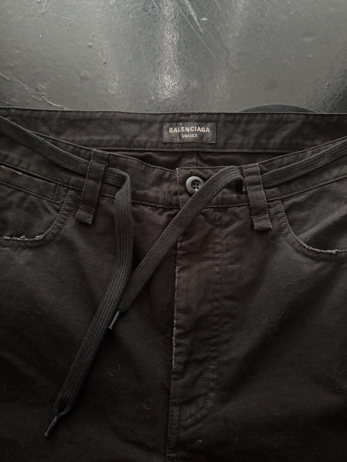 Balenciaga Balenciaga Pants Size US 32 / EU 48 - 3 Thumbnail