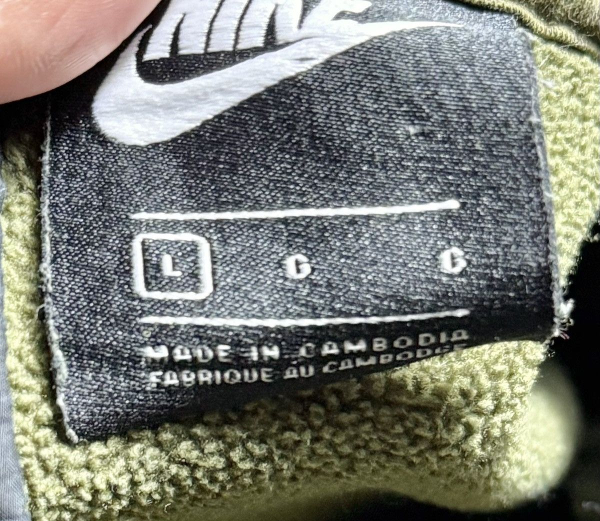 Nike × Other Nike Sherpa Core Pullover Fleece Size L Size US L / EU 52-54 / 3 - 8 Thumbnail