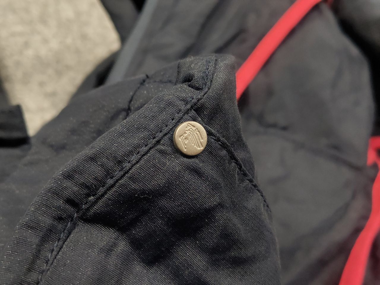 Versace Vintage 90's Versace Sport Jacket x Cargo Pants Nylon Blend Size S / US 4 / IT 40 - 16 Thumbnail