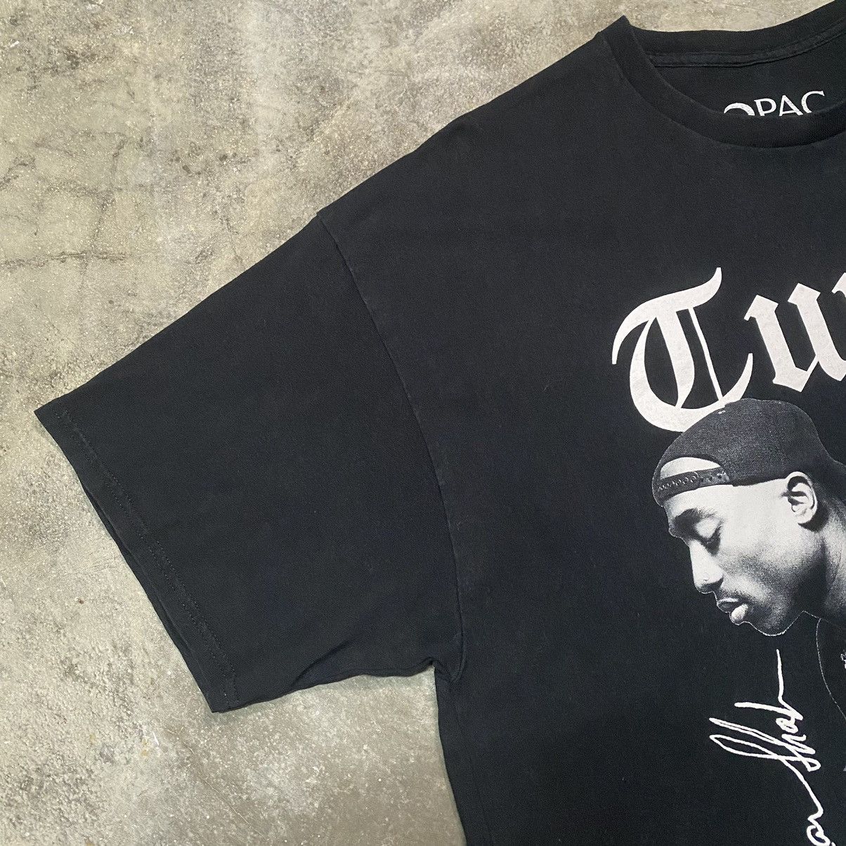 Other Y2K 2pac Shakur All Eyez On Me Rap Tees Size US L / EU 52-54 / 3 - 4 Thumbnail
