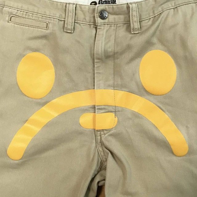 Bape × Nigo BAPE Milo animal Safari pants a bathing ape NIGO ★size XL Size US 36 / EU 52 - 3 Thumbnail