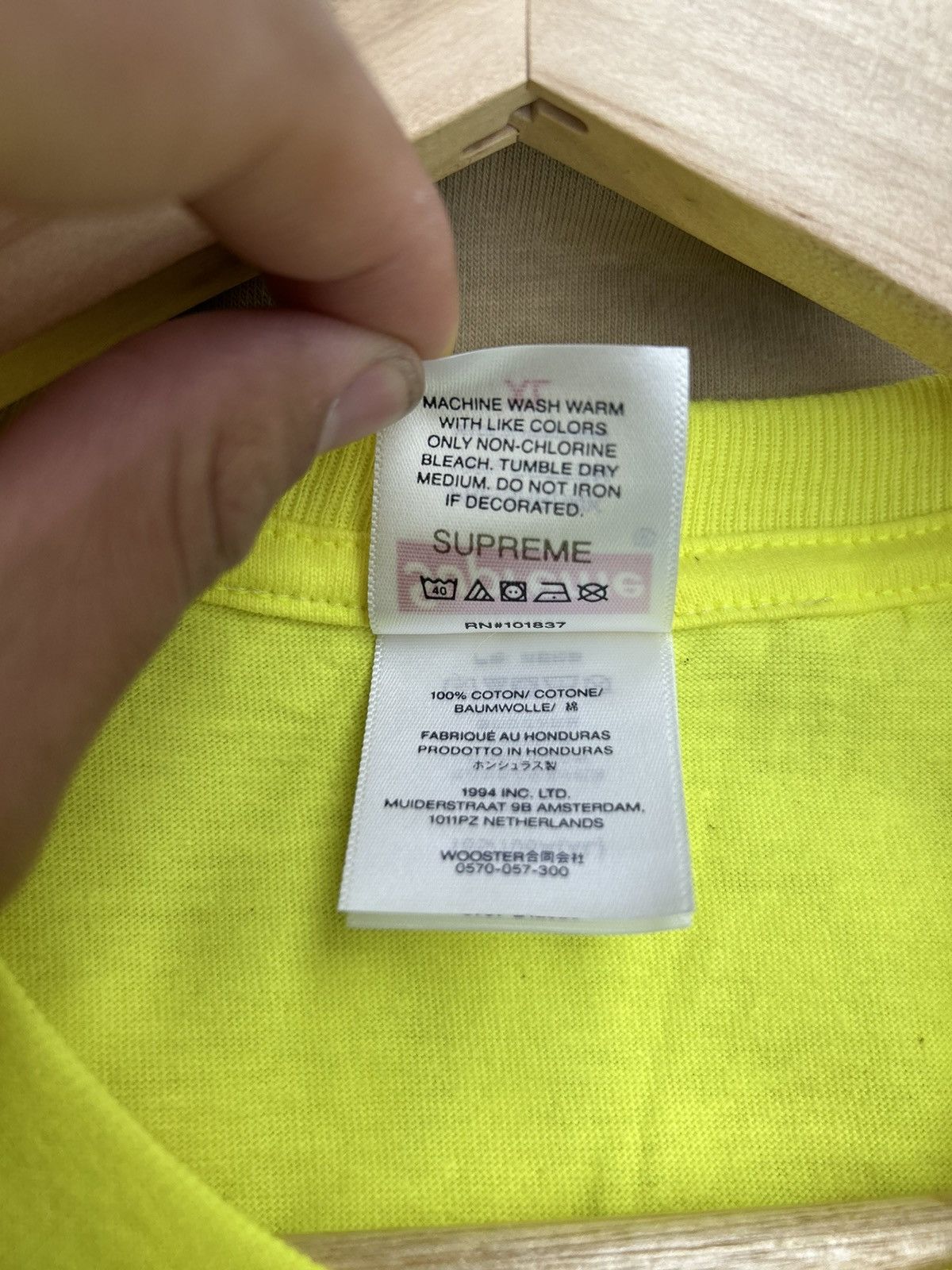 Supreme Supreme Gremlin T-shirt Size US XL / EU 56 / 4 - 4 Thumbnail