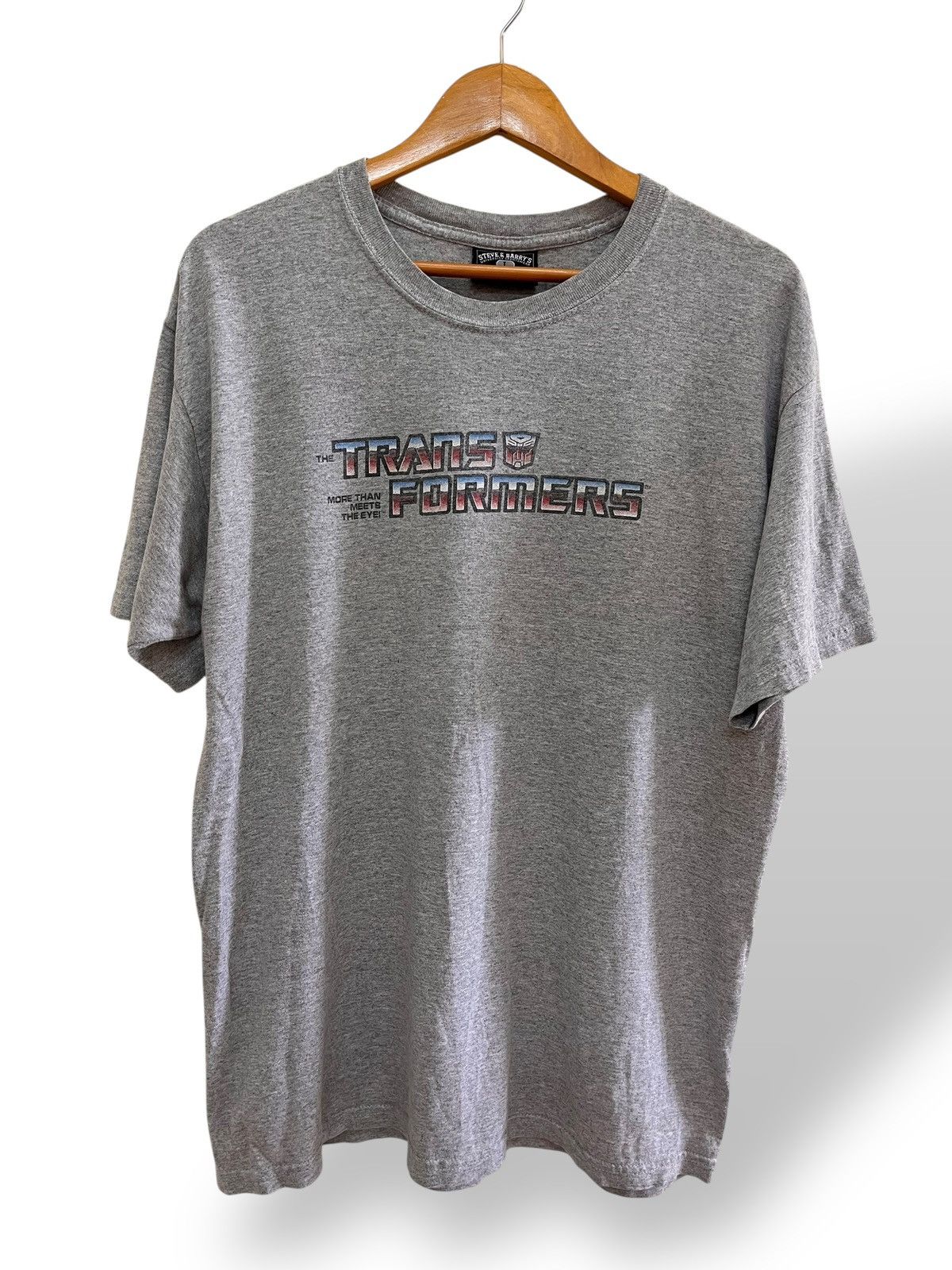Transformers Vintage Transformers T shirt Size US L / EU 52-54 / 3 - 1 Thumbnail