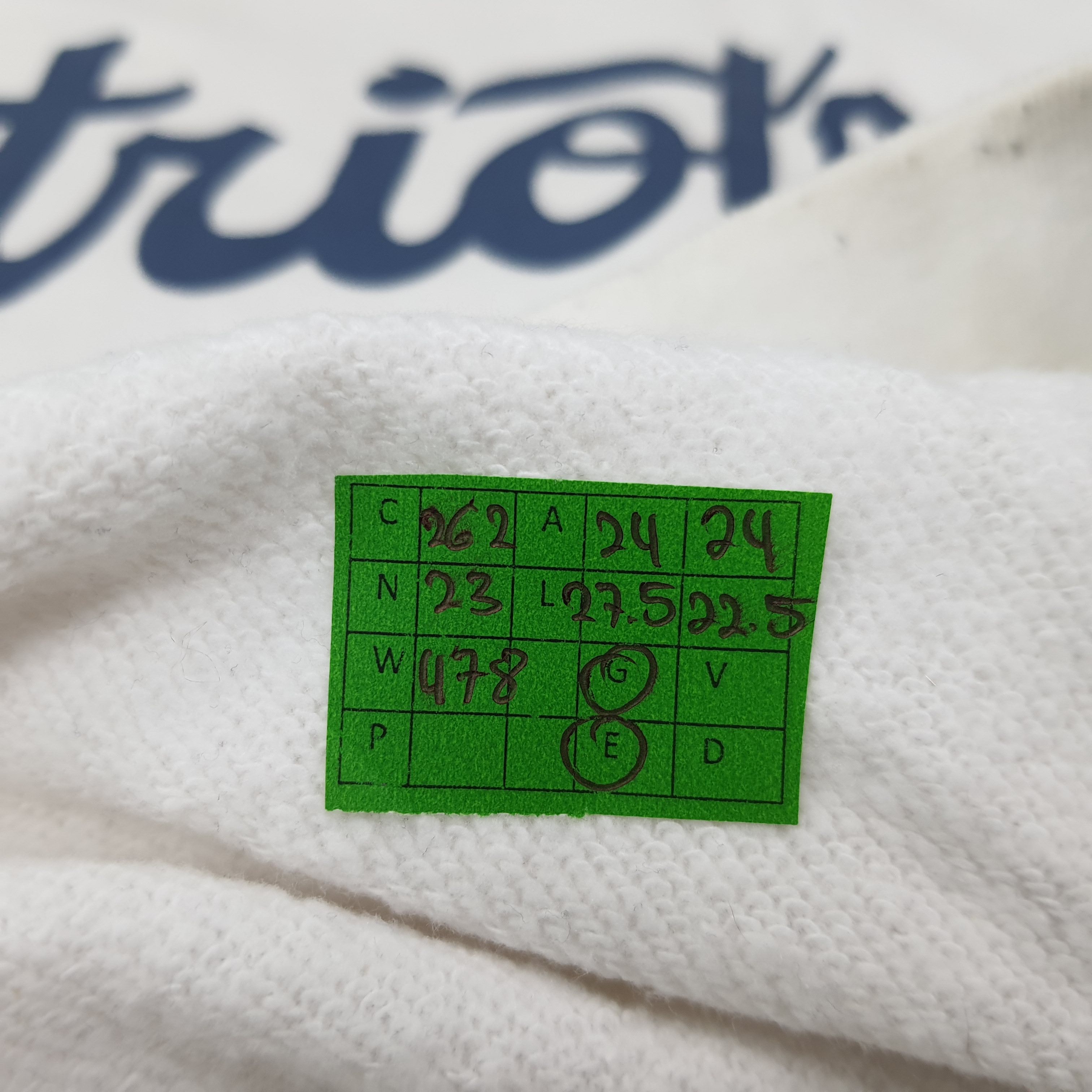 NFL Vintage NFL New England Patriots Sweatshirt C262N23 Size US L / EU 52-54 / 3 - 8 Thumbnail