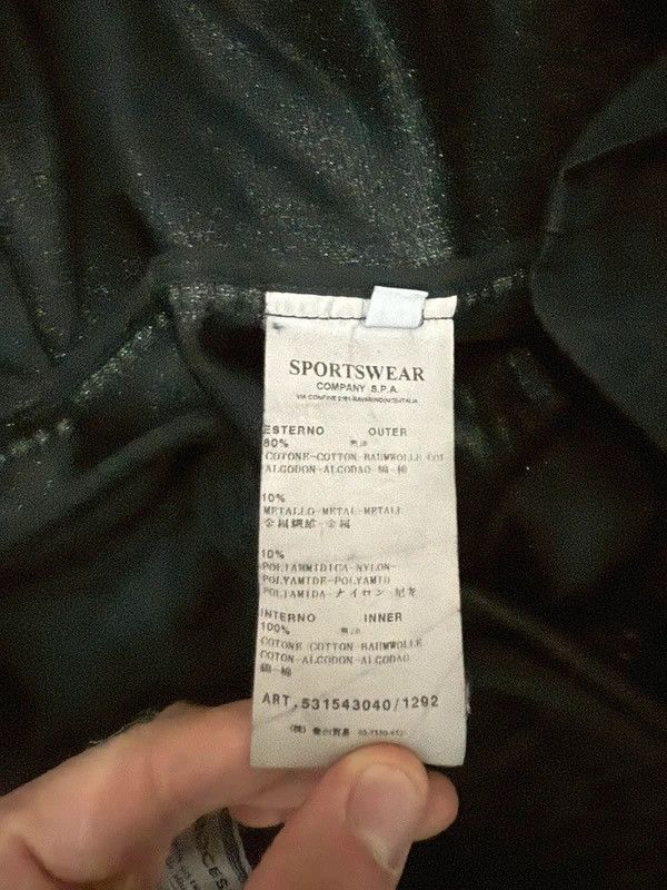 Stone Island Vintage Stone island jacket coat Size US L / EU 52-54 / 3 - 6 Thumbnail
