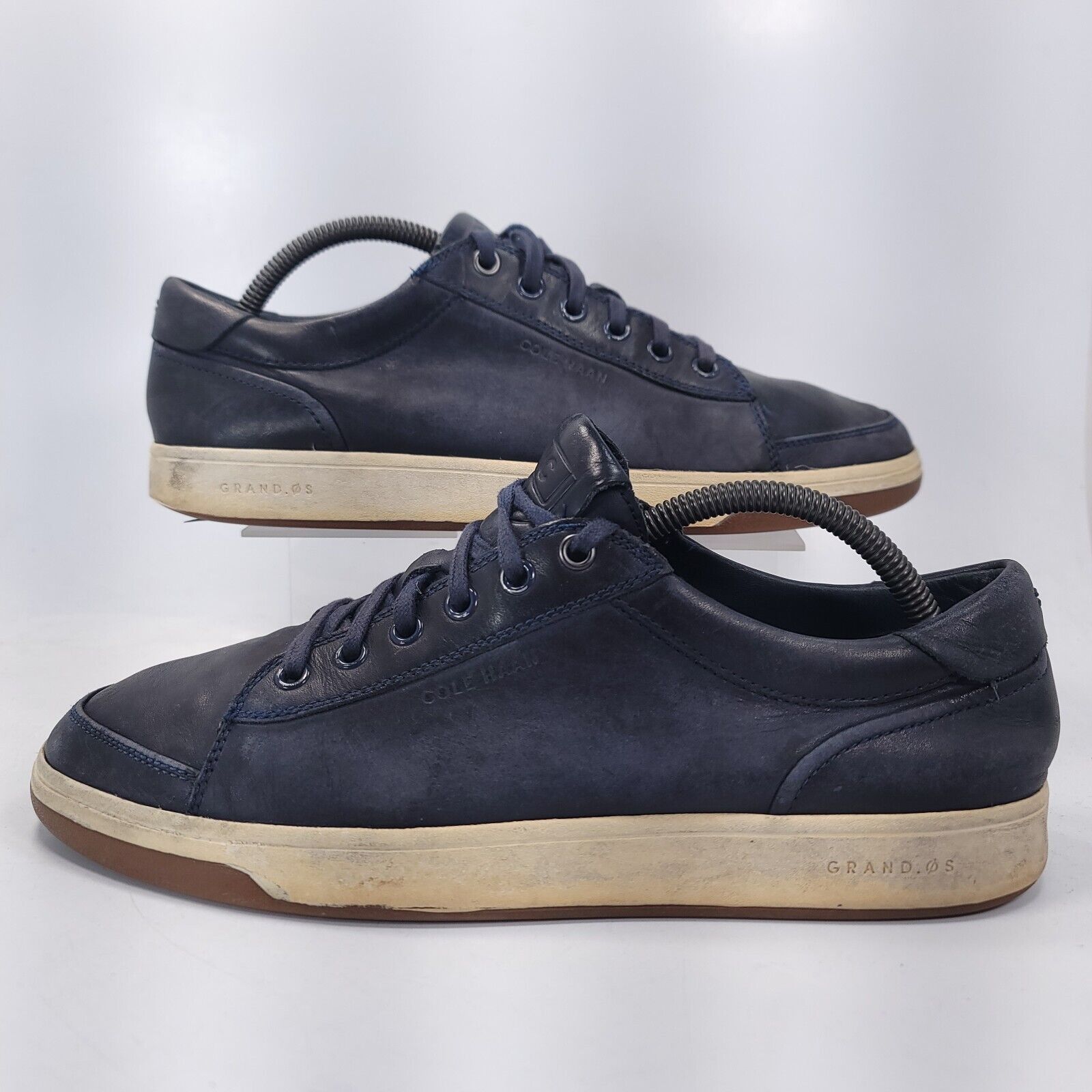 Cole Haan Cole Haan Spectator Lace Ox Shoe Mens Size 9 C26434 Black Size US 9 / EU 42 - 5 Thumbnail