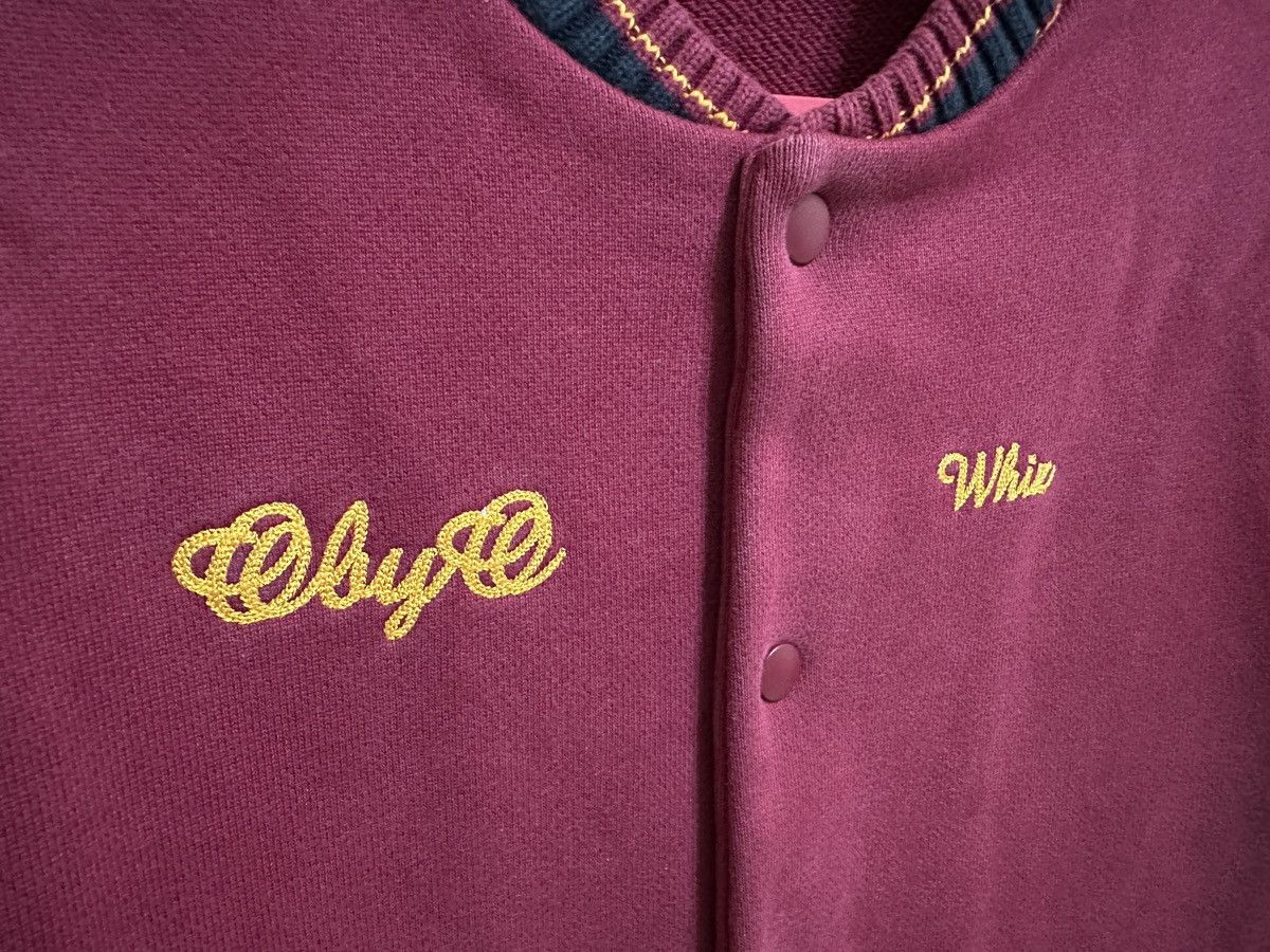 WHIZ LIMITED Adidas Originals Whiz Limited obyo bombers Baseball Jackets Size US XL / EU 56 / 4 - 5 Thumbnail