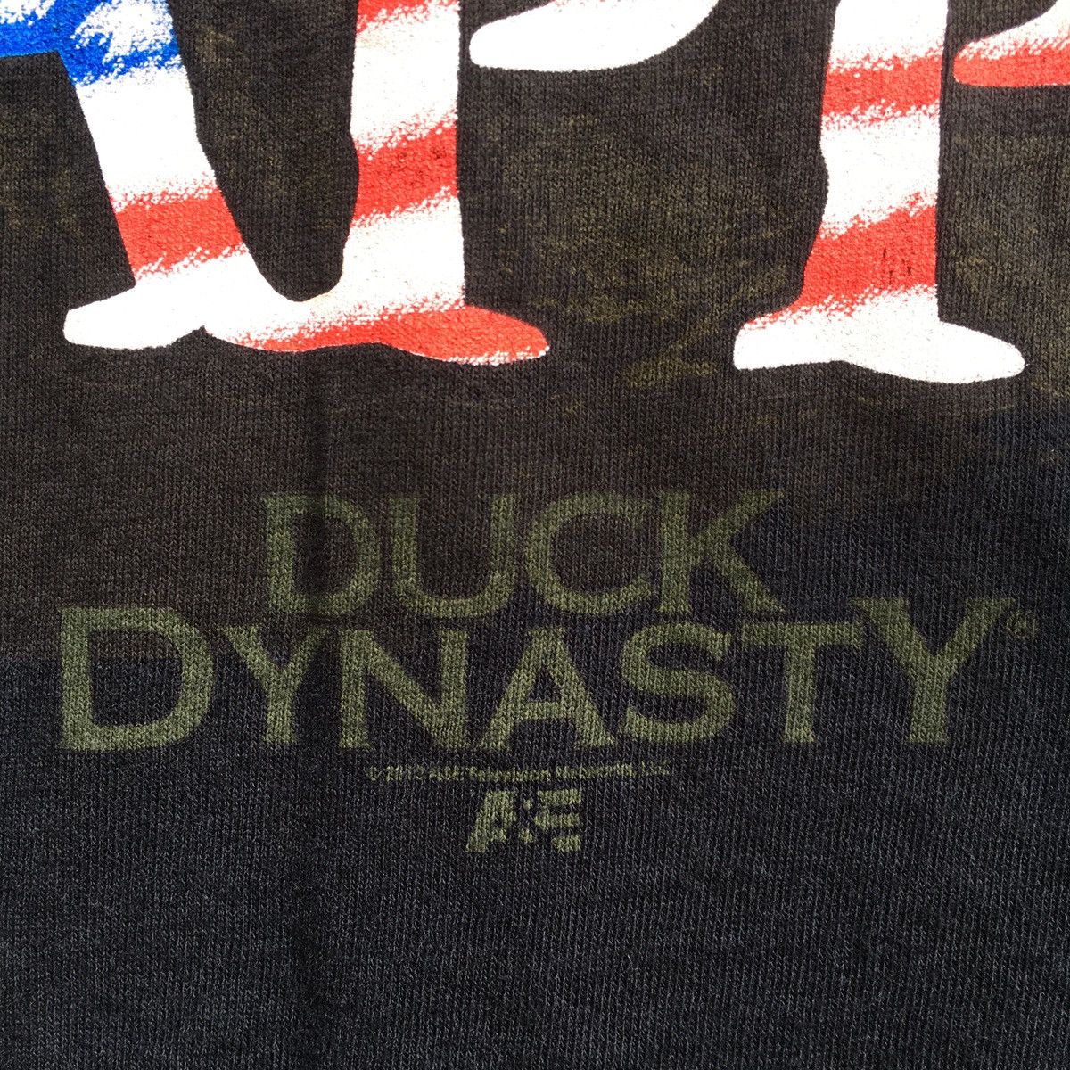 Vintage Vintage Duck Dynasty Movie Tee Size US M / EU 48-50 / 2 - 4 Thumbnail