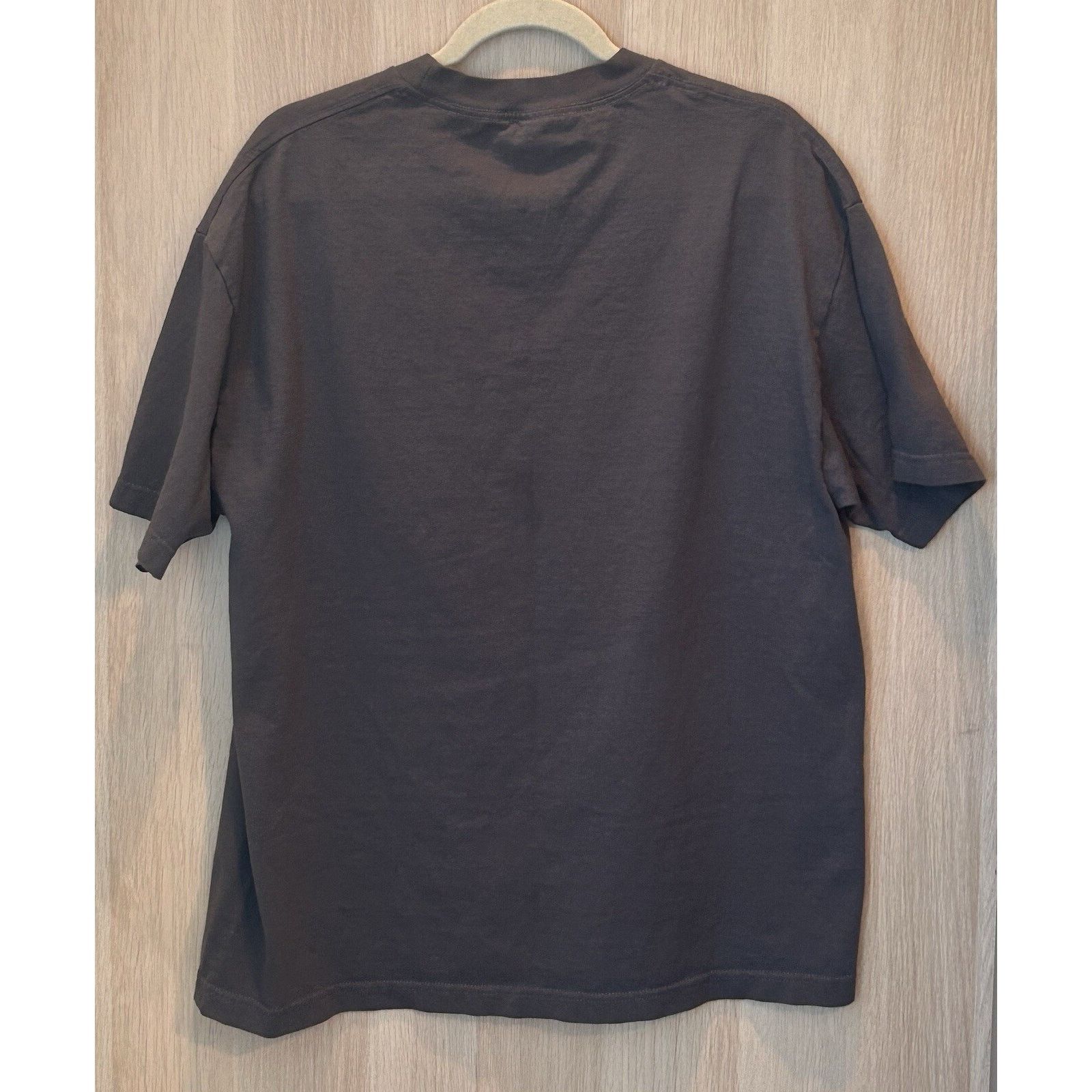 Other October Tide America 2017 Tour Mens Gray Tee XL Death Doom Size US XL / EU 56 / 4 - 8 Thumbnail