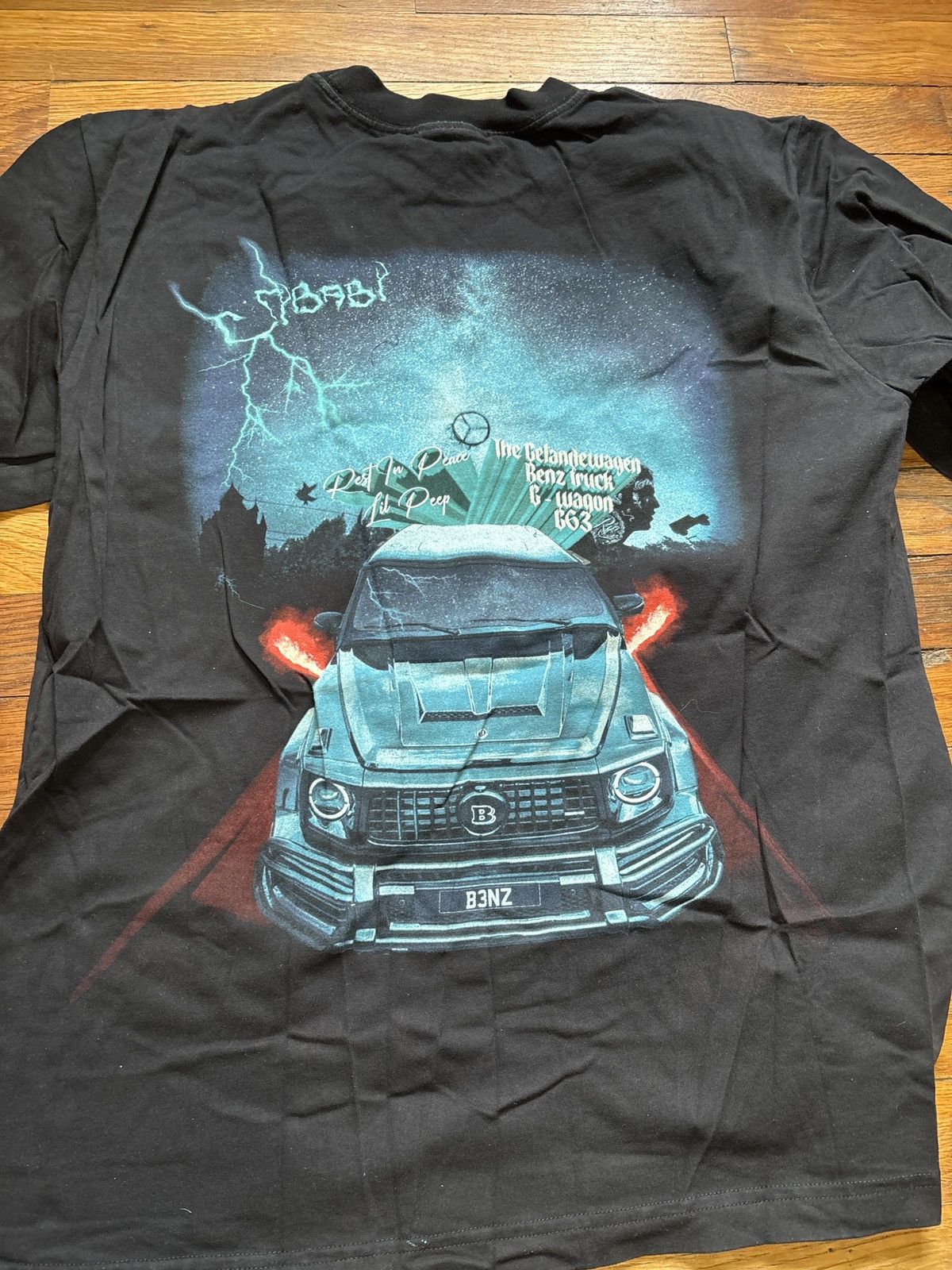 Other Casper Masi Benz truck T Size US M / EU 48-50 / 2 - 2 Thumbnail