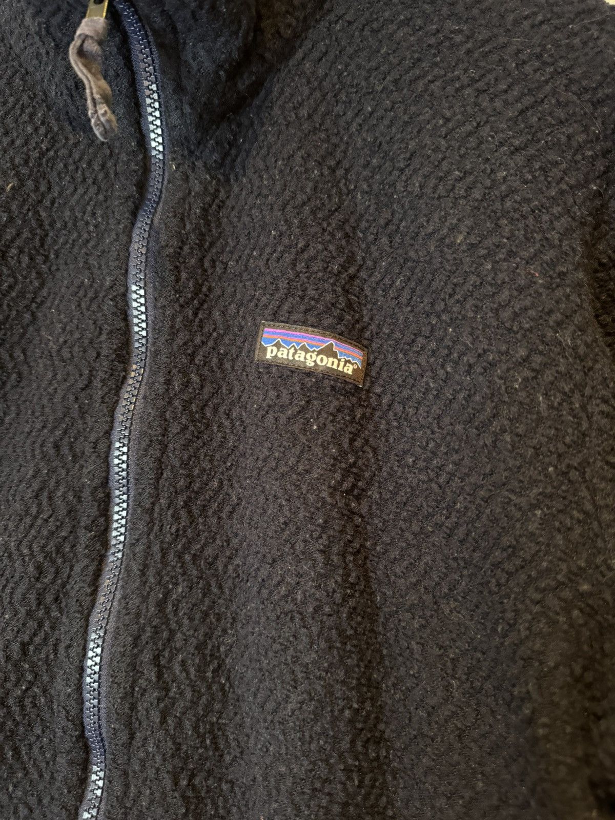 Patagonia Patagonia Fleece jacket Size S Polyester NVY Plain Mens Size US M / EU 48-50 / 2 - 2 Thumbnail