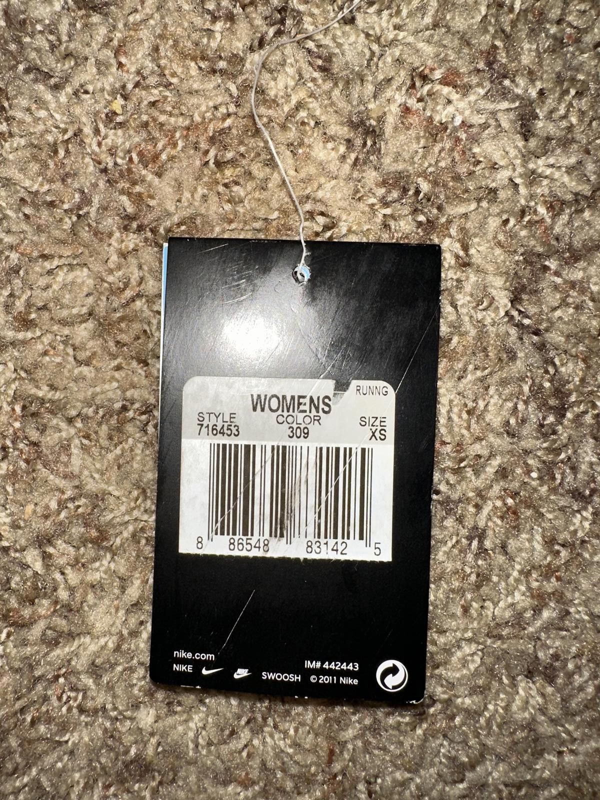 Nike Nike Women’s Dry 3 Tempo Core Running Shorts Size 26" / US 2 / IT 38 - 10 Thumbnail