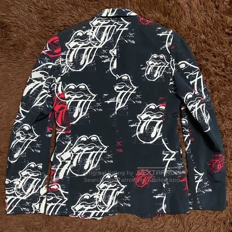 Comme des Garcons Comme des Garcons Rolling Stone Suit Set. Size US S / EU 44-46 / 1 - 3 Thumbnail