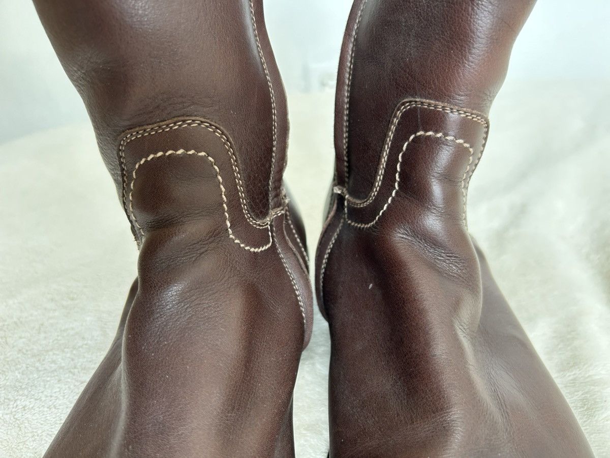 Other Stefaus Brauehius Leather Boots Size US 9 / EU 42 - 10 Thumbnail