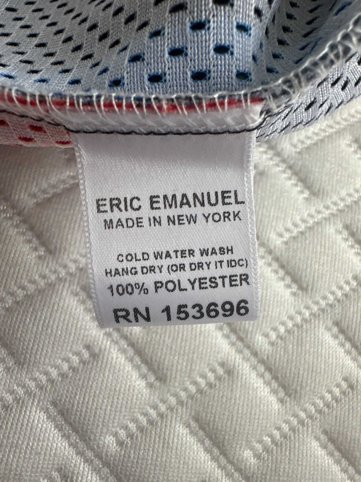 Eric Emanuel × Matty Boy EE x Matty Boy Size US 42 / EU 58 - 6 Thumbnail