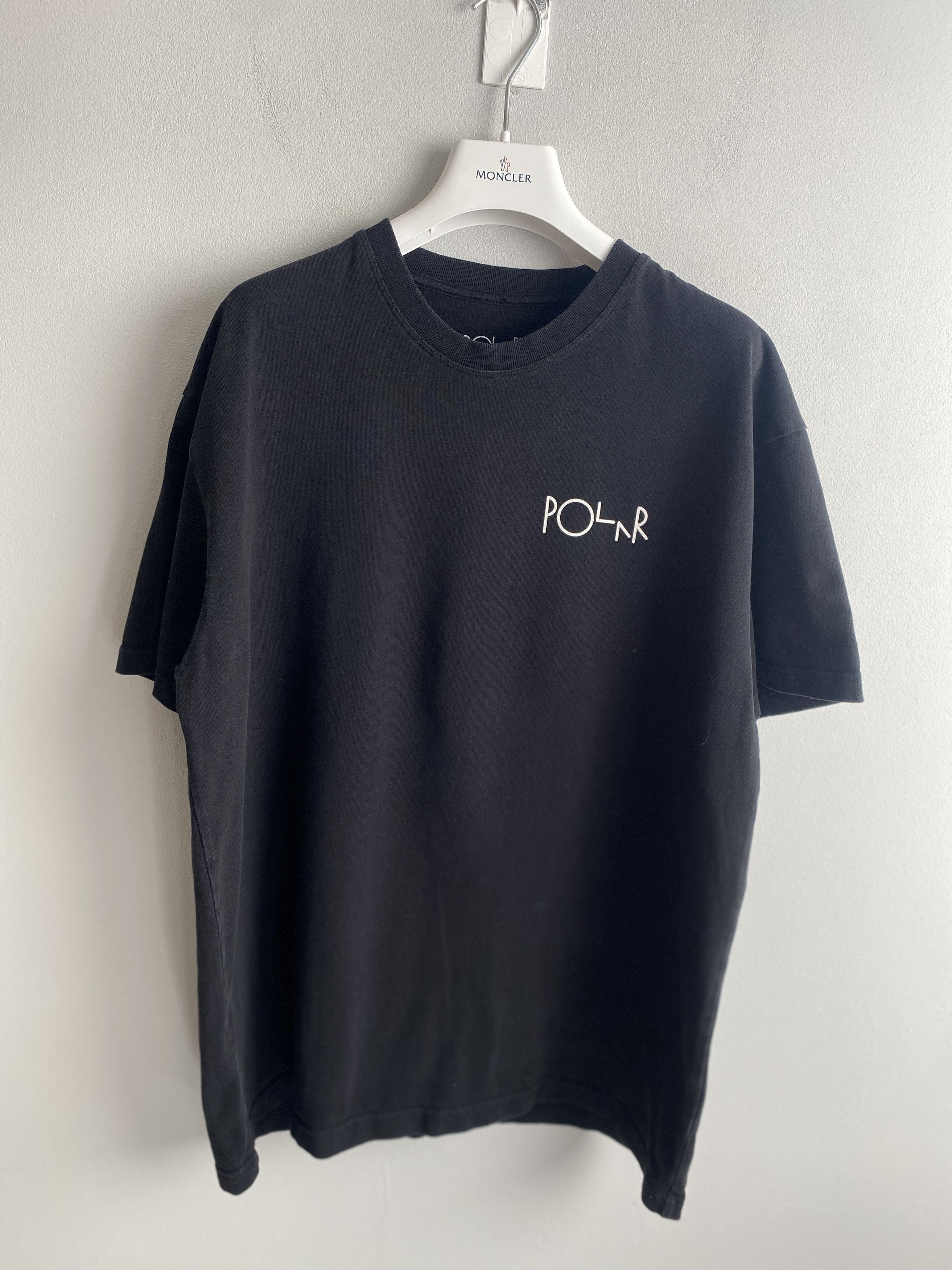 Polar Skate Co. Polar big back logo t-shirt tee skate rap hip hop Size US M / EU 48-50 / 2 - 1 Thumbnail