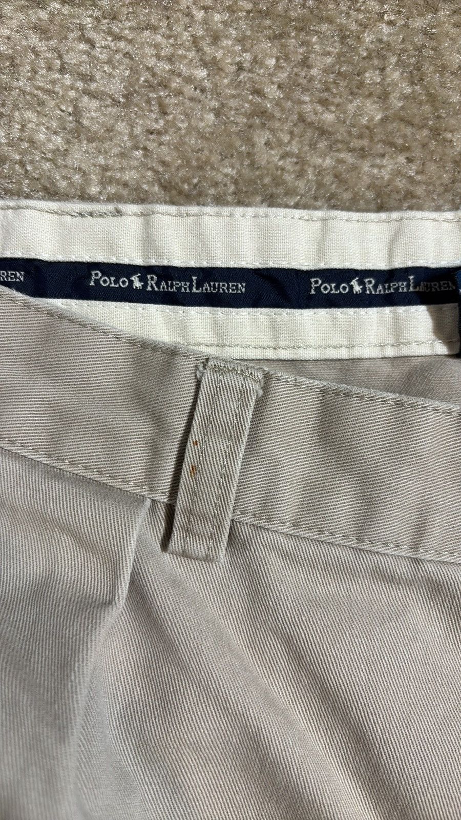 Polo Ralph Lauren × Vintage Vintage Polo Chino Pants Size US 40 / EU 56 - 6 Thumbnail