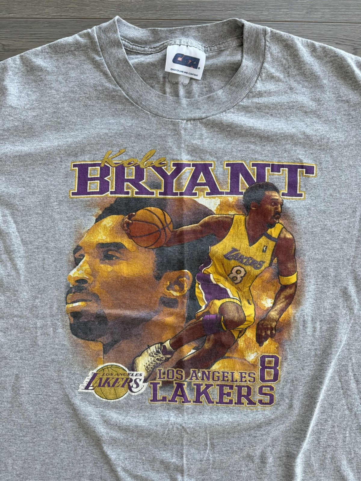 Vintage Vintage Kobe coin shirt Size US L / EU 52-54 / 3 - 2 Thumbnail