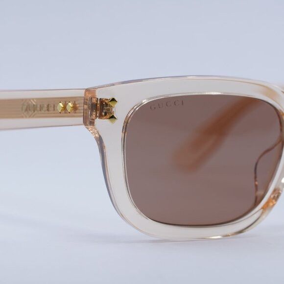 Gucci 🕶️ New Gucci GG1605SK 004 Sunglasses Size ONE SIZE - 4 Thumbnail