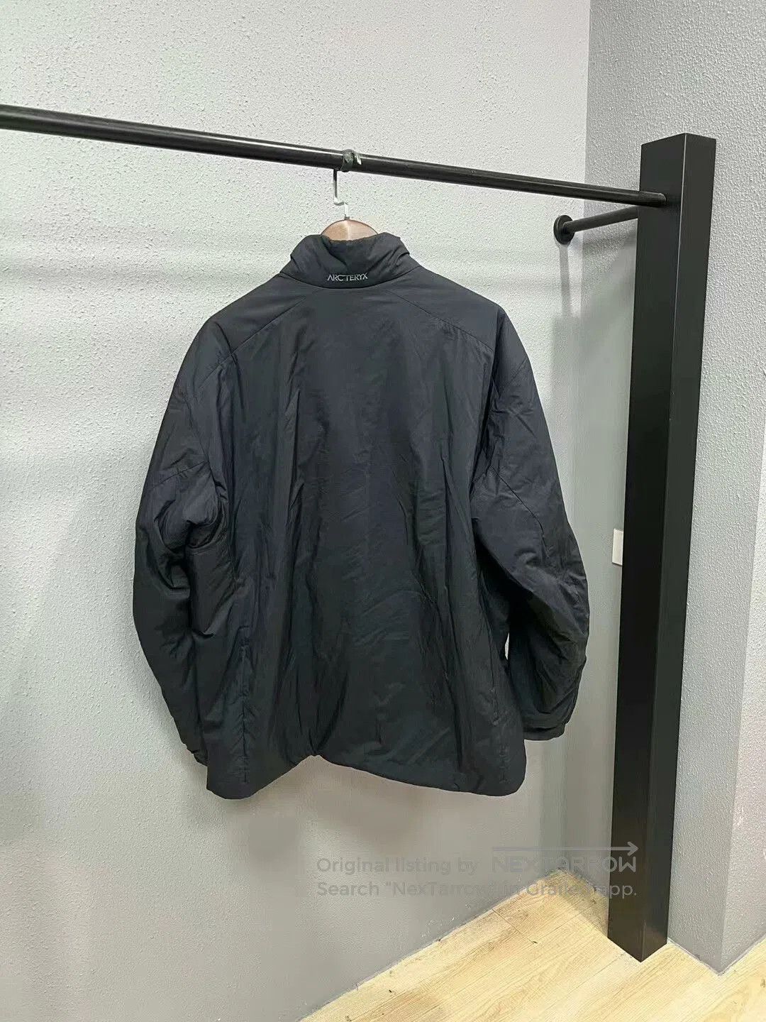 Arc'teryx arcteryx atom jacket in black size XXL. Size US XXL / EU 58 / 5 - 2 Thumbnail