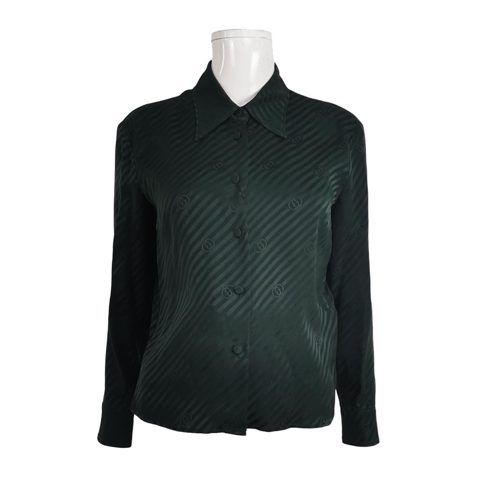 Gucci Gucci Women it_36 Button Ups Size XS / US 0-2 / IT 36-38 - 1 Thumbnail