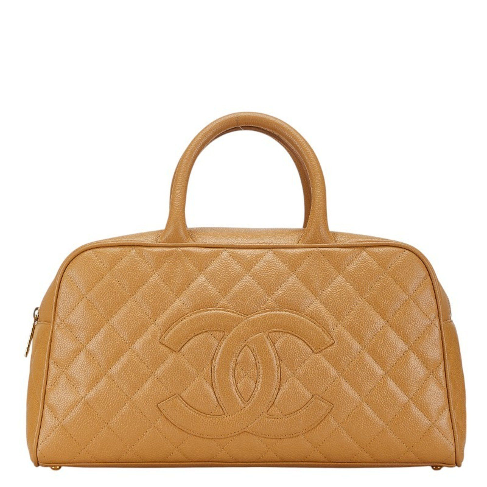 Chanel Chanel Bowling handbag Size ONE SIZE - 1 Thumbnail