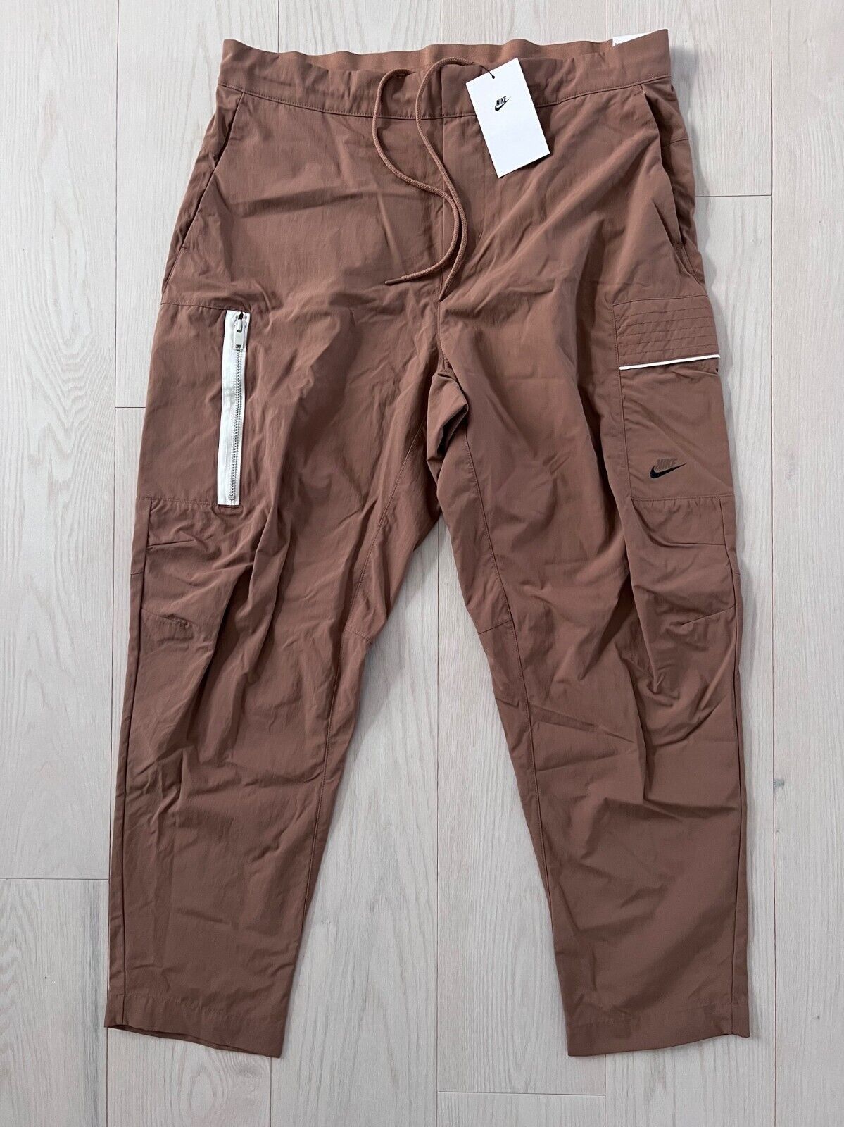 Nike Nike Essentials DM6681 Utility Pants Archaeo Brown ( 34 ) Size US 34 / EU 50 - 5 Thumbnail