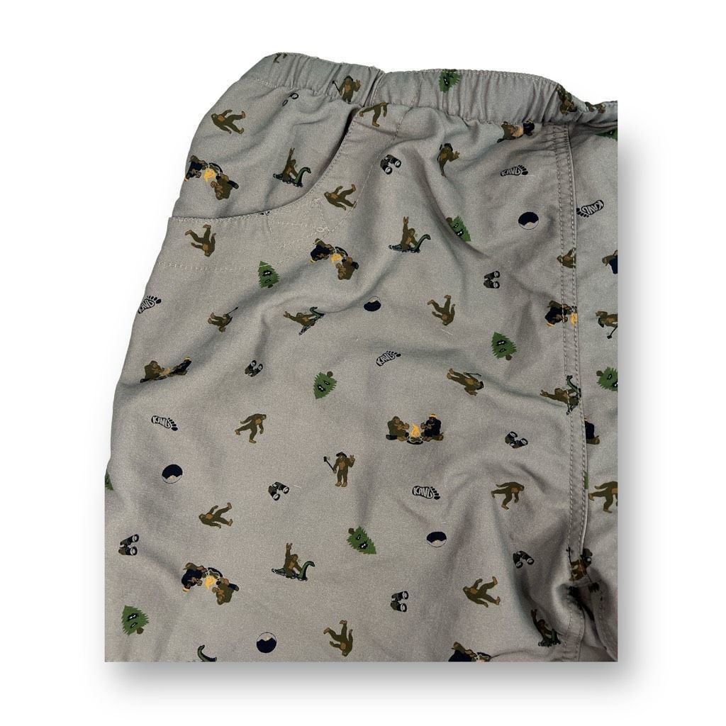 KAVU Kavu Chilli Lite Sasquatch Big Foot Size Medium Size US 31 - 6 Thumbnail