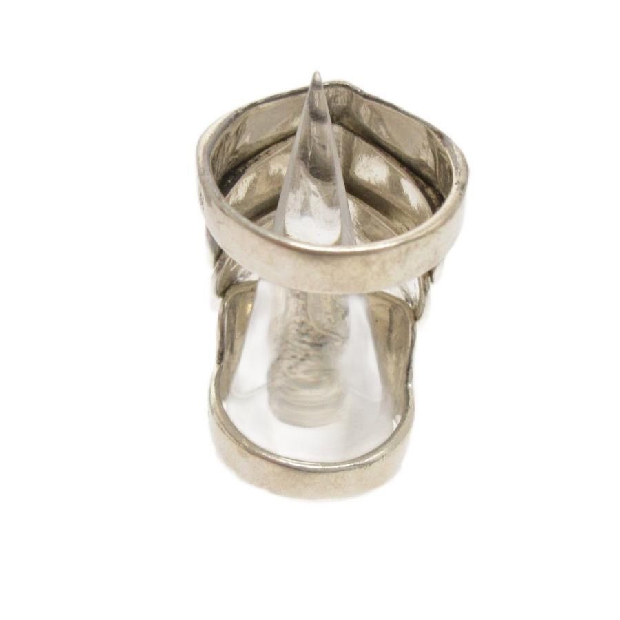 Vivienne Westwood Vivienne Westwood Amour Ring size M Size ONE SIZE - 4 Thumbnail