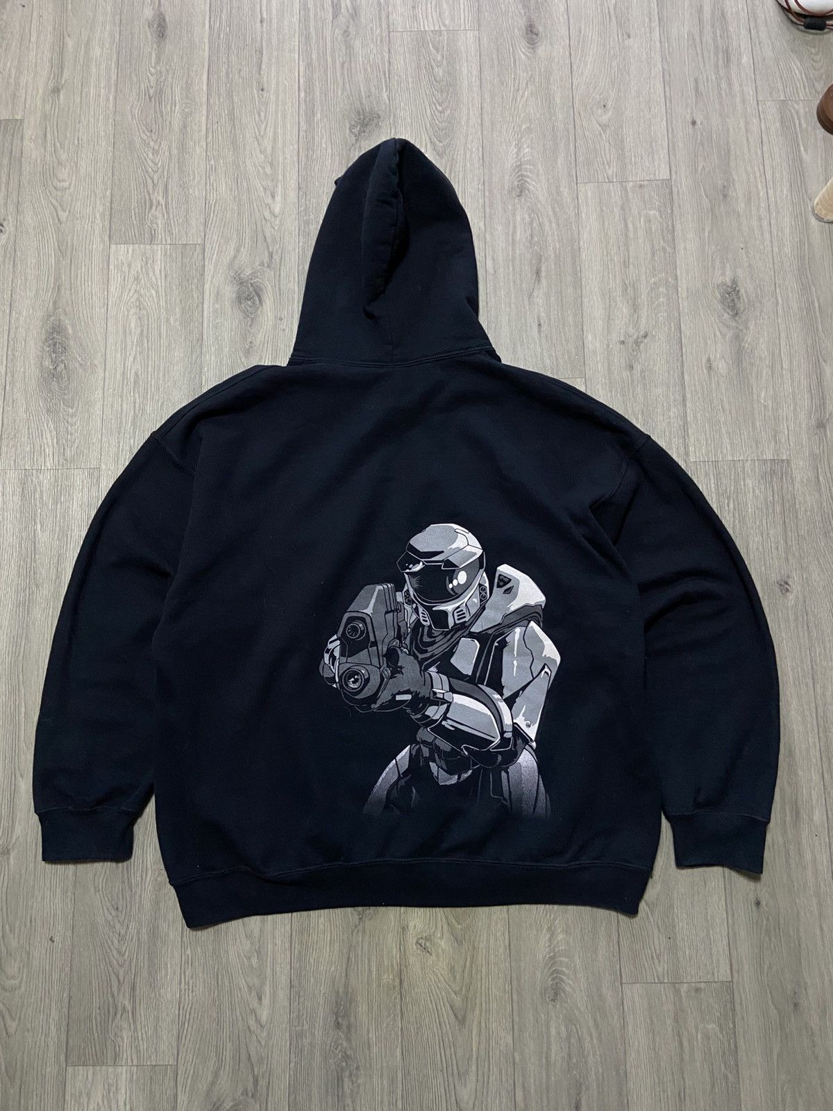 Vintage Halo 3 Hoodie XL XBOX 360 Video Game Bungie Master Chief Size US XL / EU 56 / 4 - 7 Thumbnail