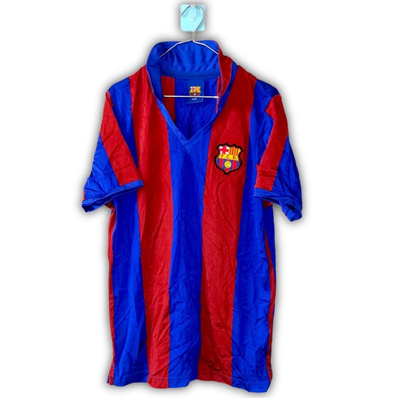 Other Fc Barcelona 1981 1982 1983 1984 1985 Fan Home fcb barca Size US L / EU 52-54 / 3 - 5 Thumbnail