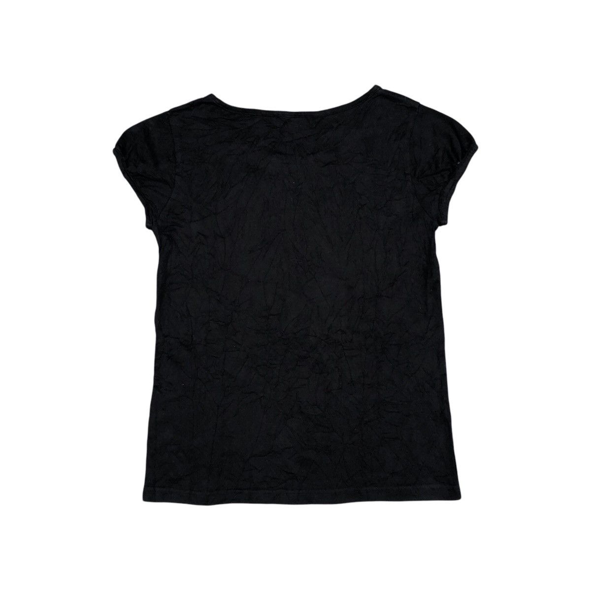 Japanese Brand IRONY Skeleton Tshirt Size S / US 4 / IT 40 - 2 Thumbnail