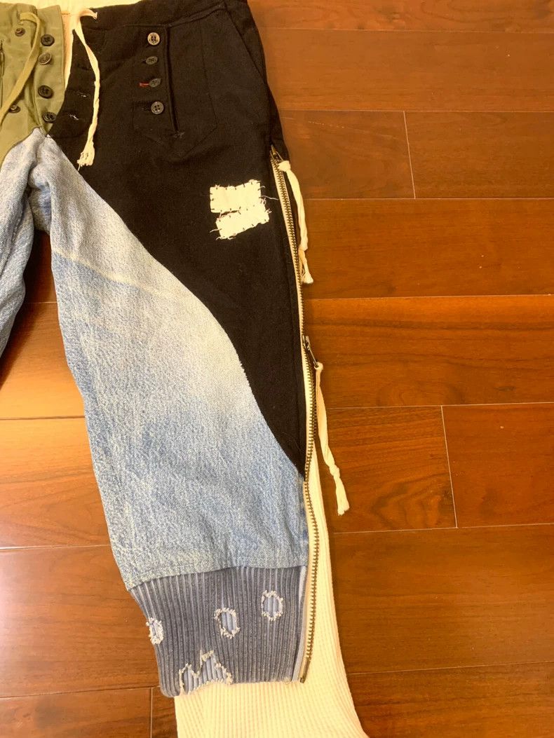Greg Lauren greg lauren size 3 Andy Lau Concert Concert Concert 2505-Ne Size US 38 / EU 54 - 2 Thumbnail