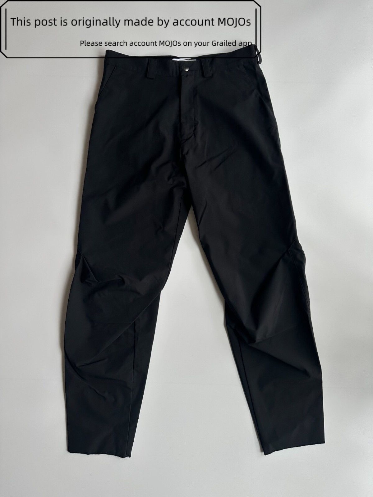 Kiko Kostadinov Sz S Kiko Kostadinov 18AW 0005 TripleDarts Pants mojos88 Size US 30 / EU 46 - 2 Thumbnail