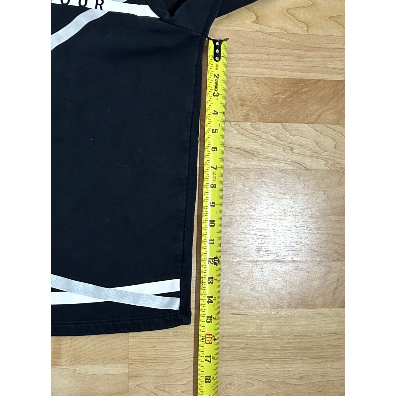 Under Armour Under Armour Hoodie Womens Black High Neck Medium Size M / US 6-8 / IT 42-44 - 3 Thumbnail