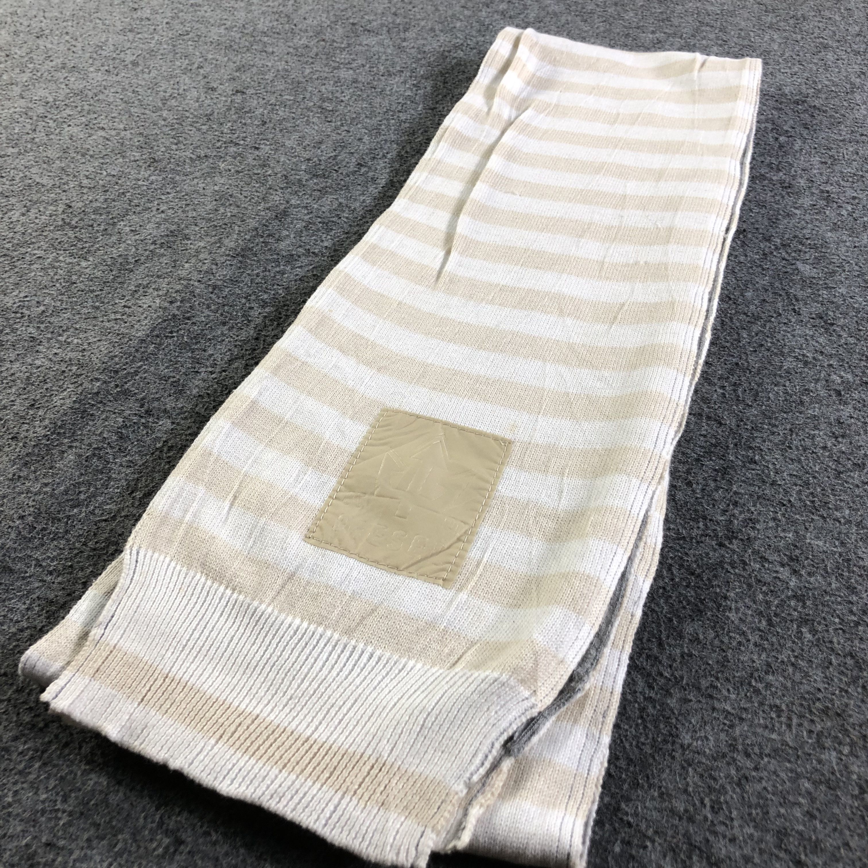 Diesel Diesel Scarf Muffler Neckwear V2062 Size ONE SIZE - 3 Thumbnail