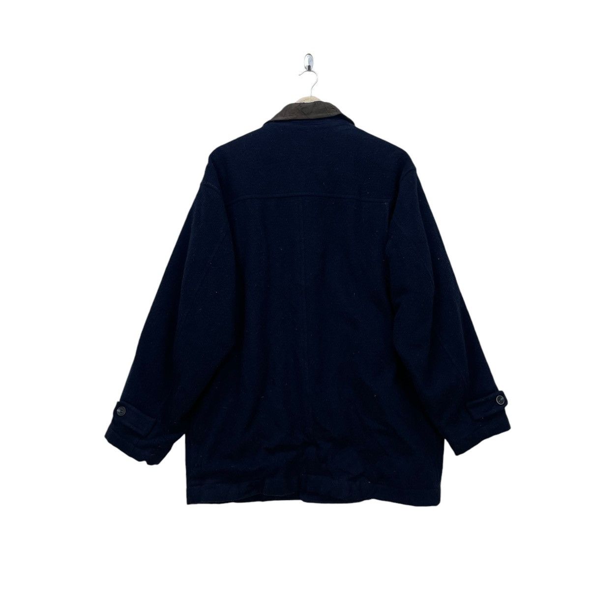 Japanese Brand 💥Japanese Brand R1 Homme Inspired Yohji Yamamoto Warm Jacket Size US M / EU 48-50 / 2 - 2 Thumbnail