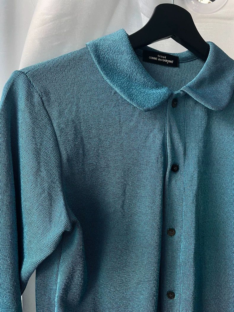 Comme des Garcons comme des garçons Round neck shirt Size ONE SIZE - 2 Thumbnail
