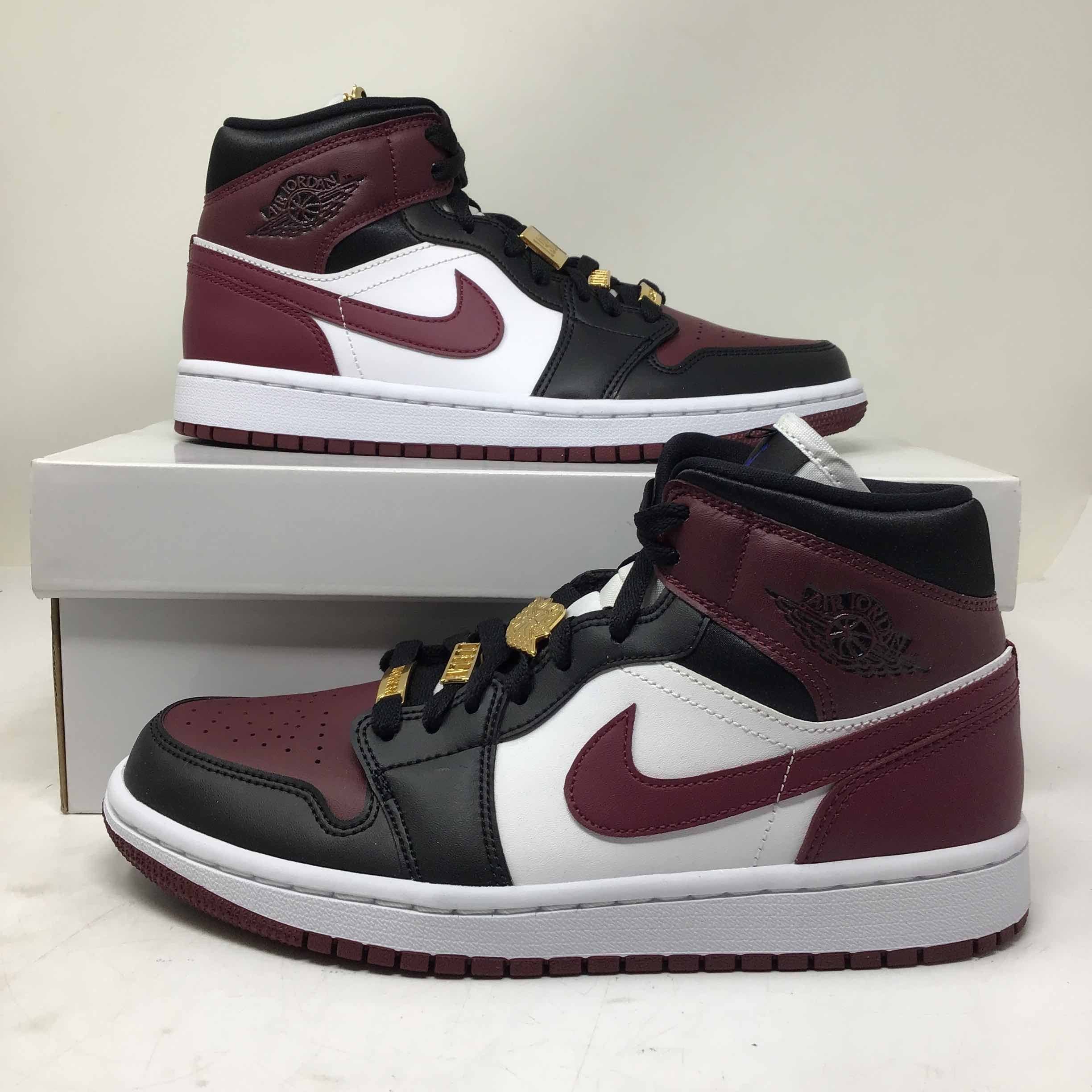 Gold Pendant Jordan Air Jordan Mid “Gold Pendant” (W) House Of Heat