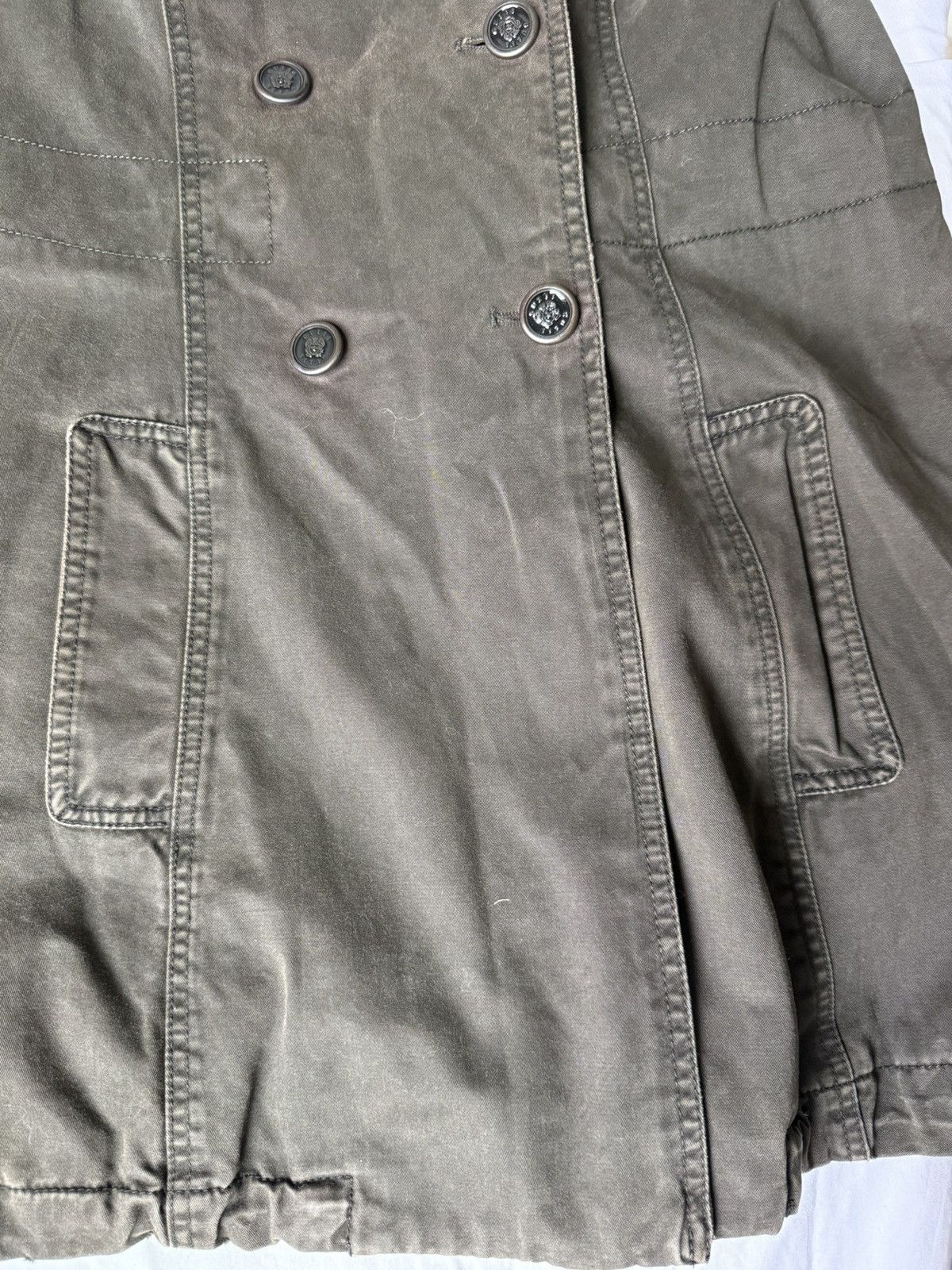 Guess Vintage Y2K Guess Jacket Size S / US 4 / IT 40 - 2 Thumbnail
