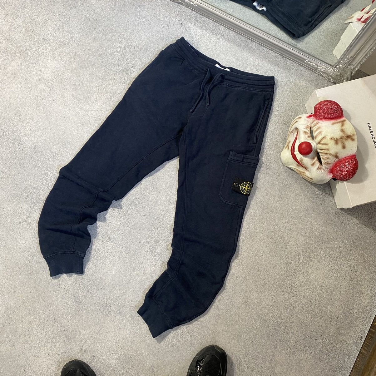 Stone Island Stone Island Sweatpants Size US 30 / EU 46 - 2 Thumbnail