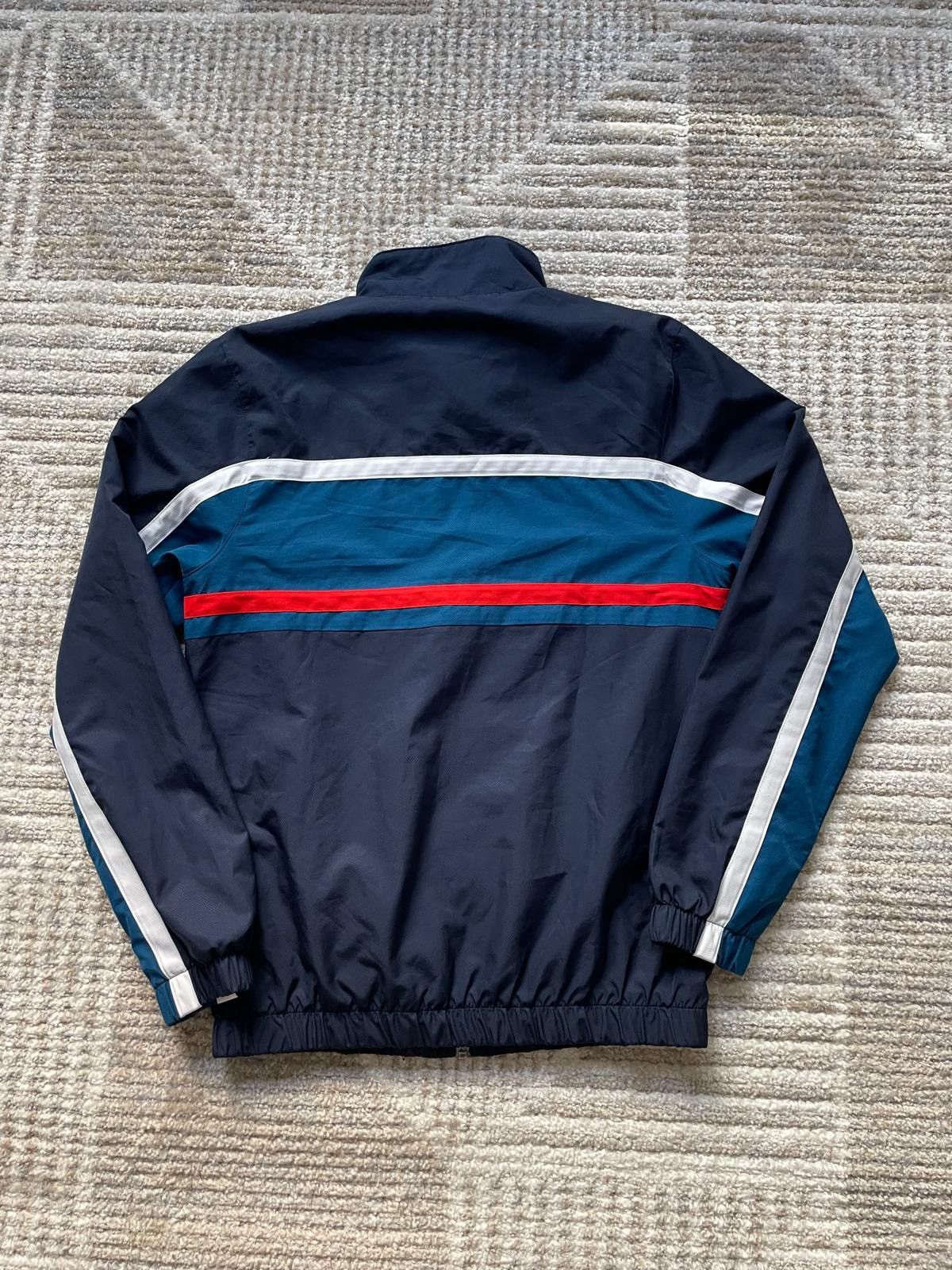 Lacoste × Vintage Vintage Lacoste Trackjacket/light Jacket Size US XS / EU 42 / 0 - 2 Thumbnail