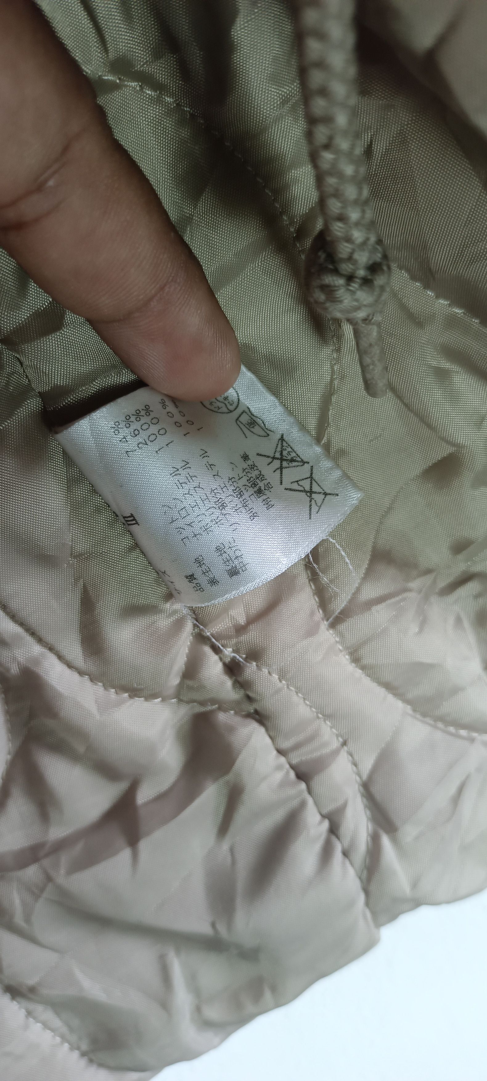 Alpha Industries 🇯🇵Margaret Howell Alpha Industries Military Jacket Size US M / EU 48-50 / 2 - 16 Thumbnail
